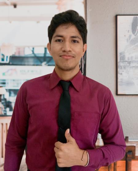 Jhon ALMEIDA NÙÑEZ