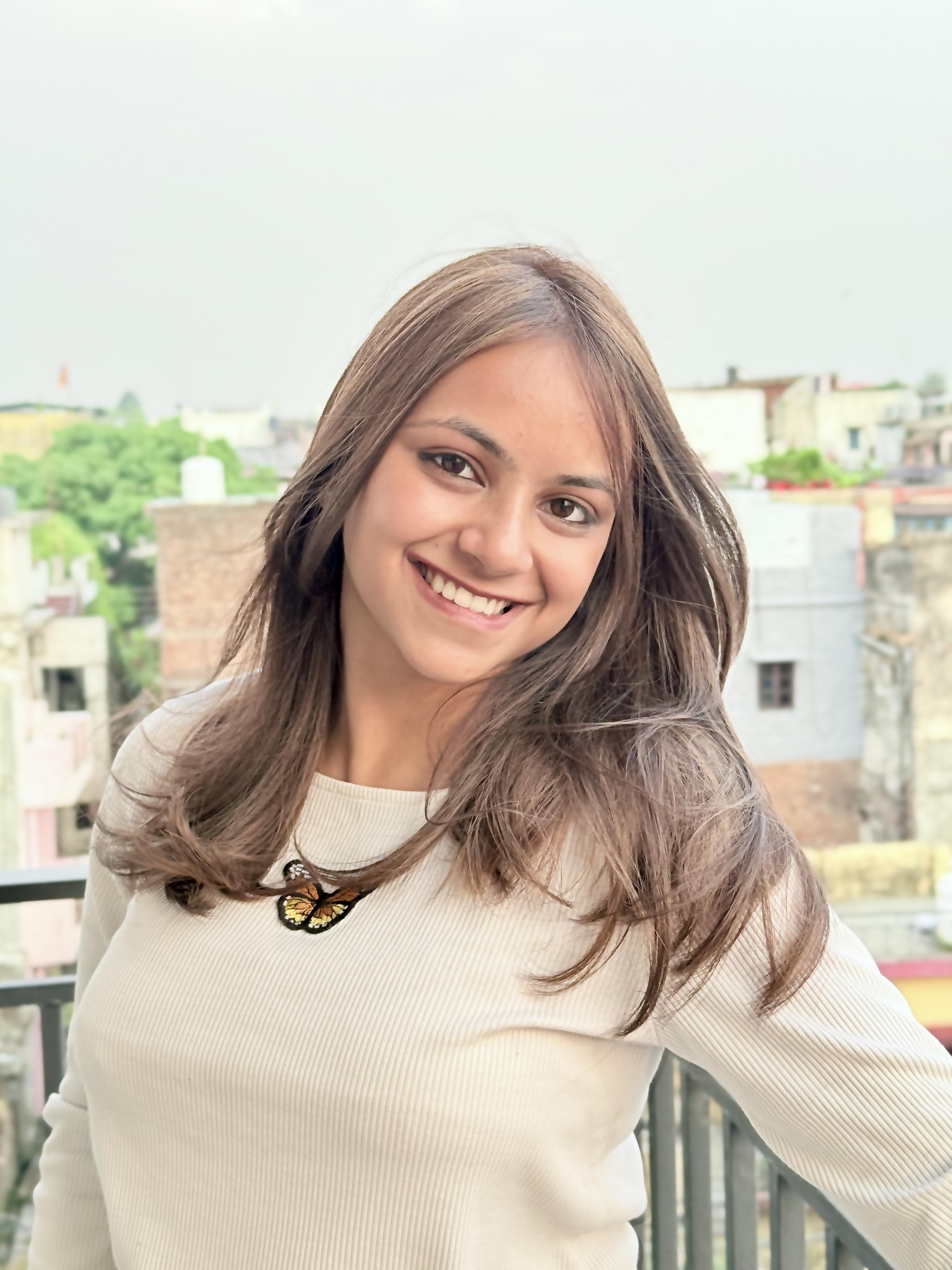 Tanushka G.