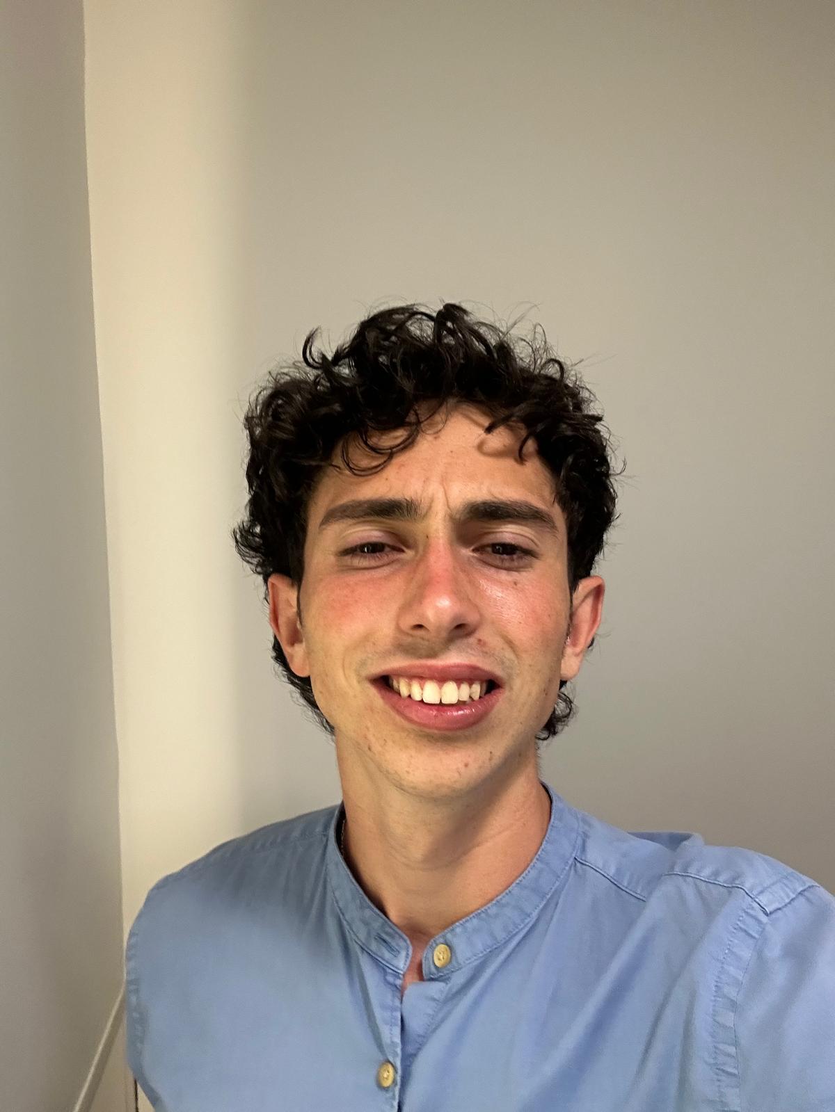 Alexei Mireles Yermolina