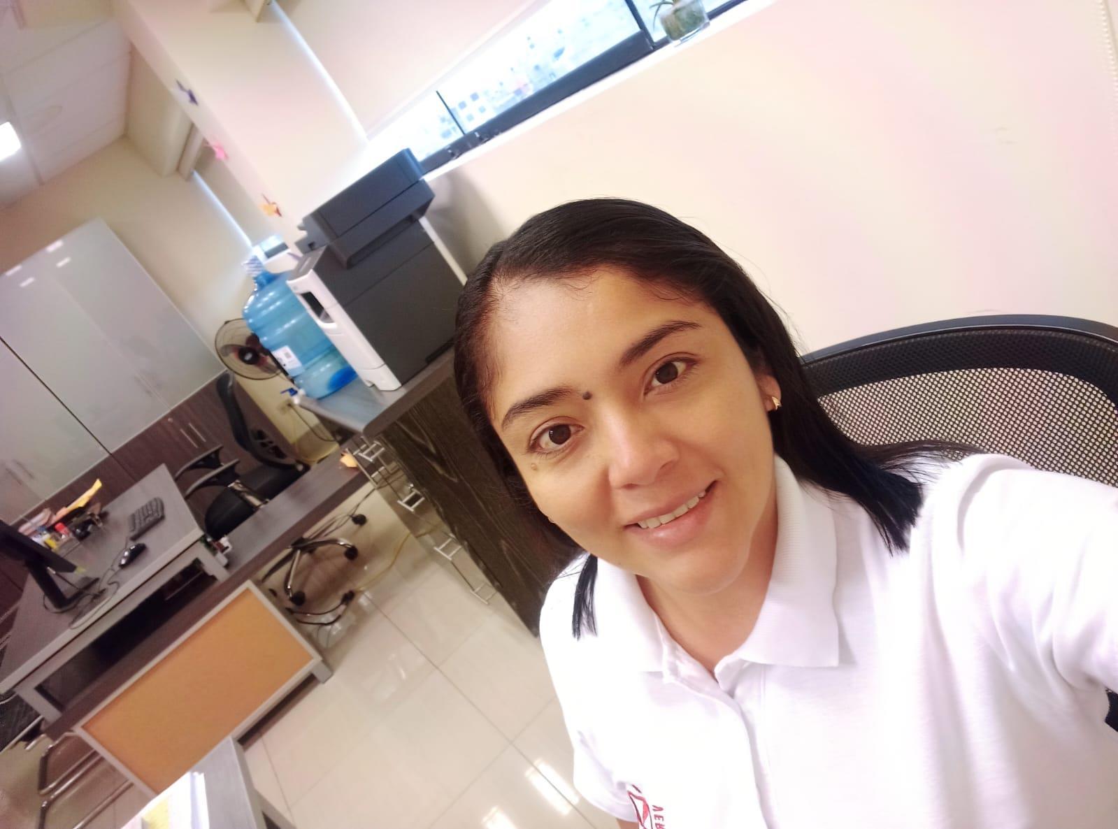 Andrea AGUIRRE CLAVIJO