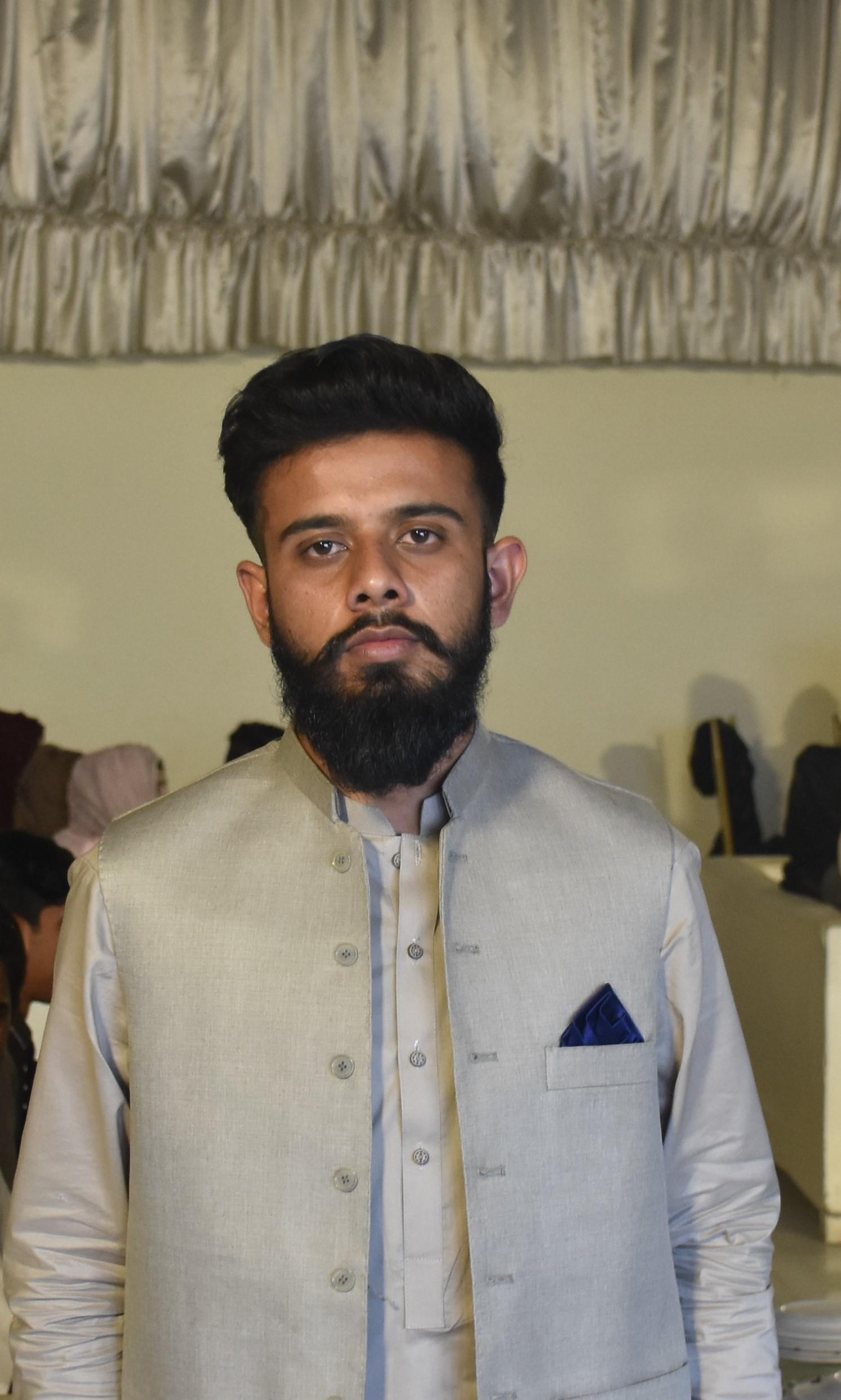 Muhammad N. Nouman