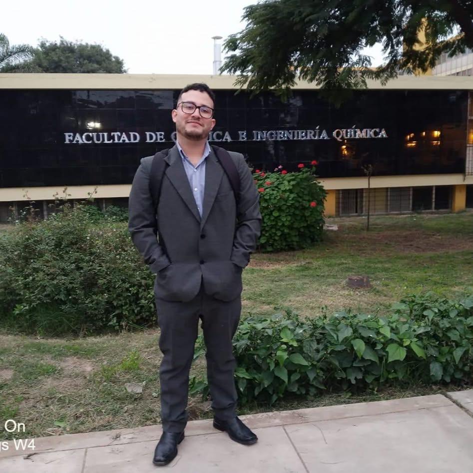 Braulio L. López García