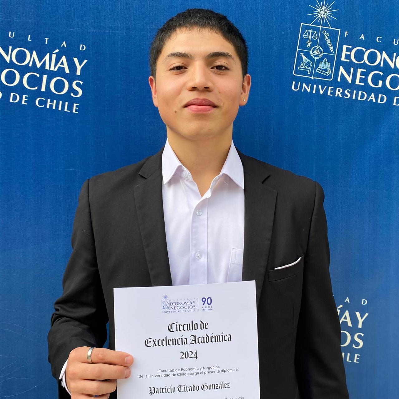 Patricio Tirado Gonzalez