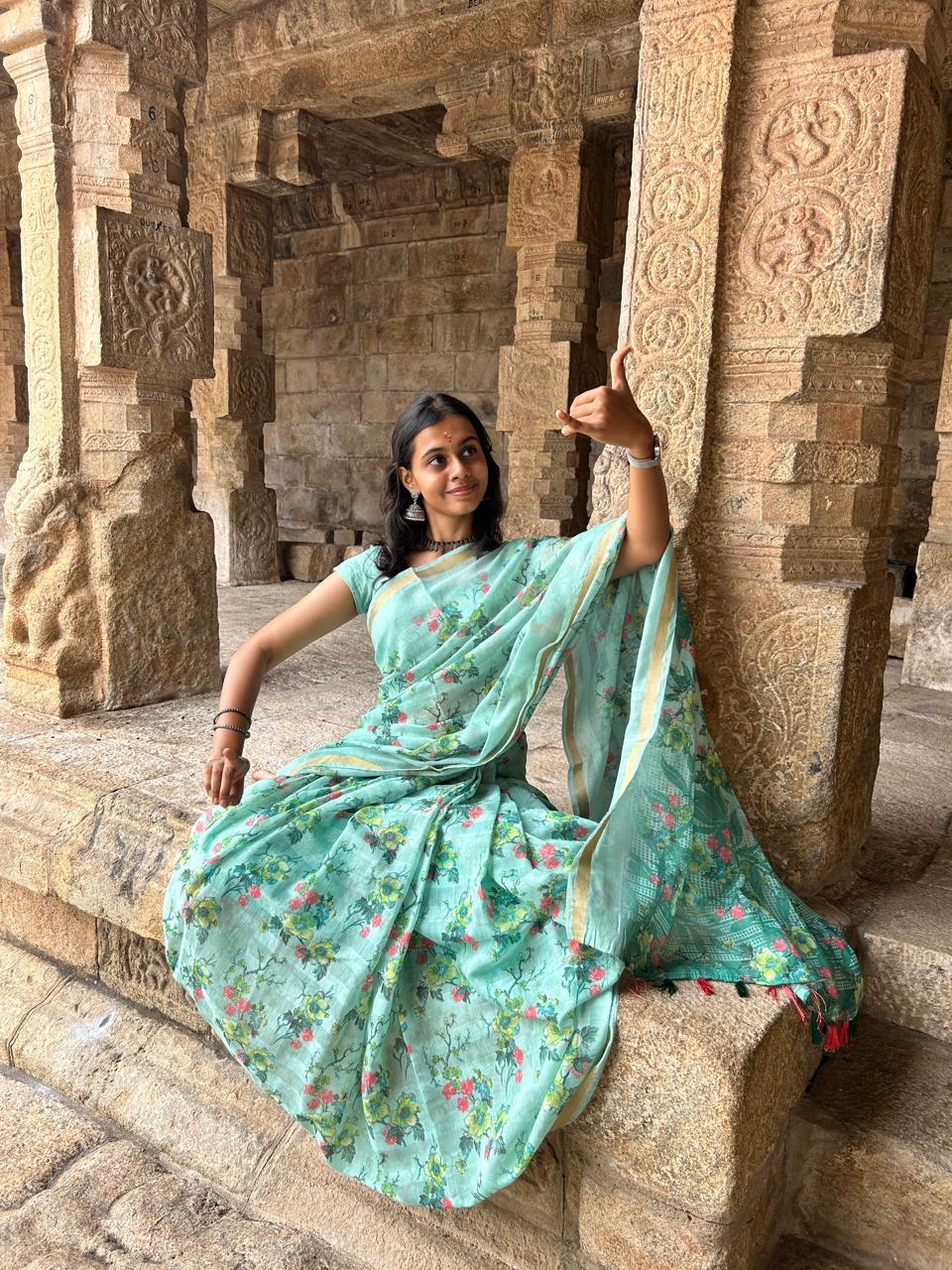 Madhushri Venkatakrishnan