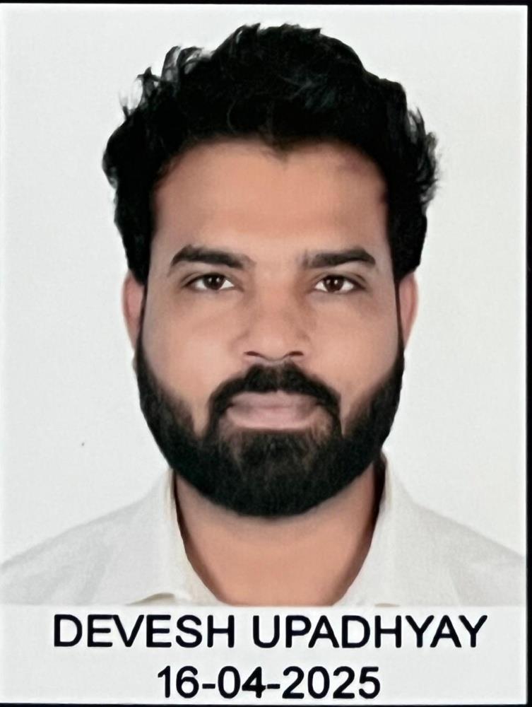 Devesh UPADHYAY