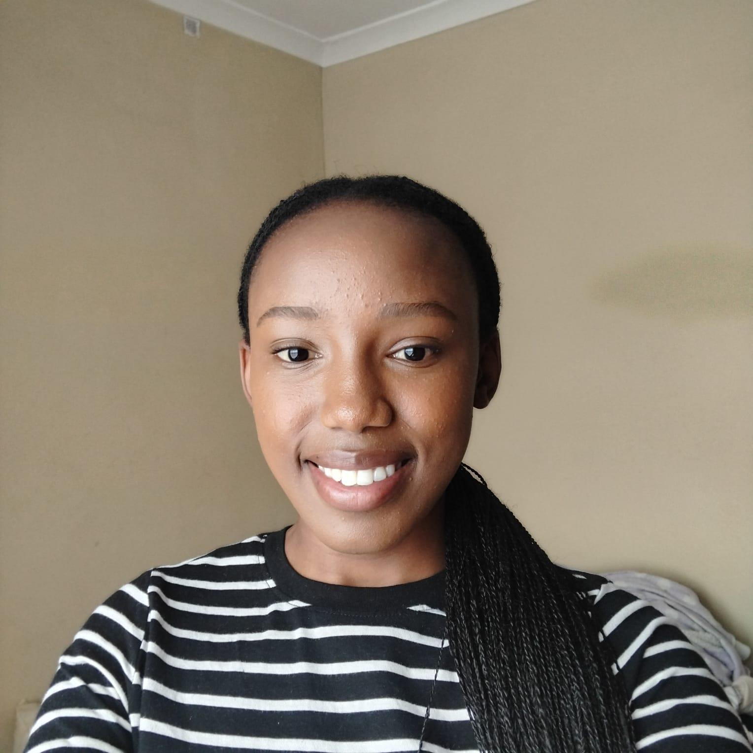 Ntokozo Cindi 