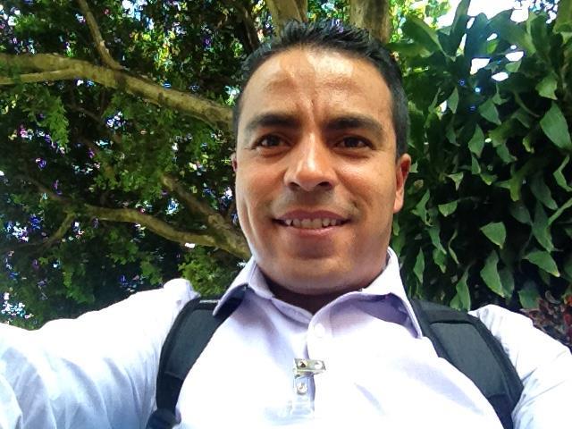 Luis E. Ibarra Saucedo