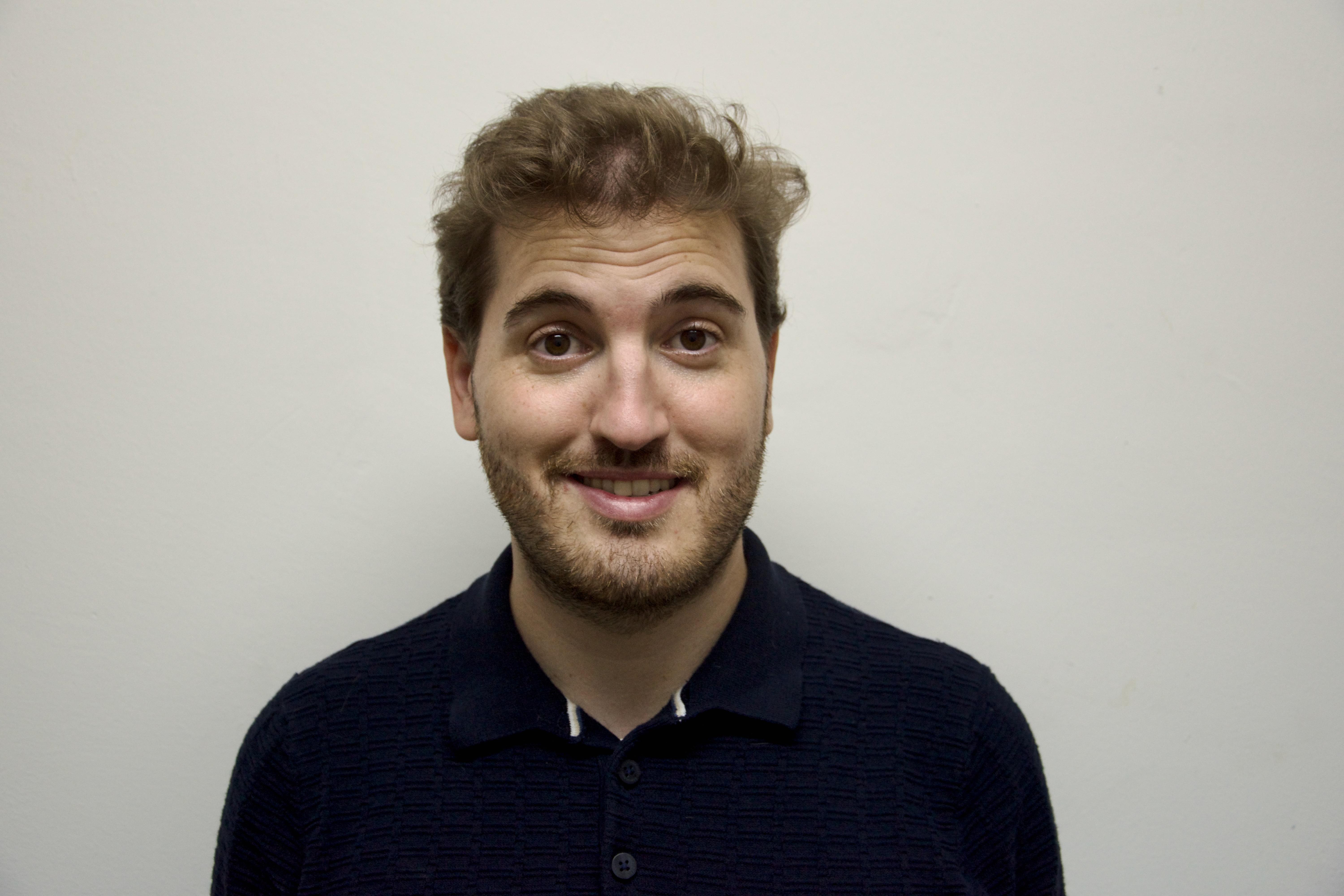 Albert Herrero Parareda