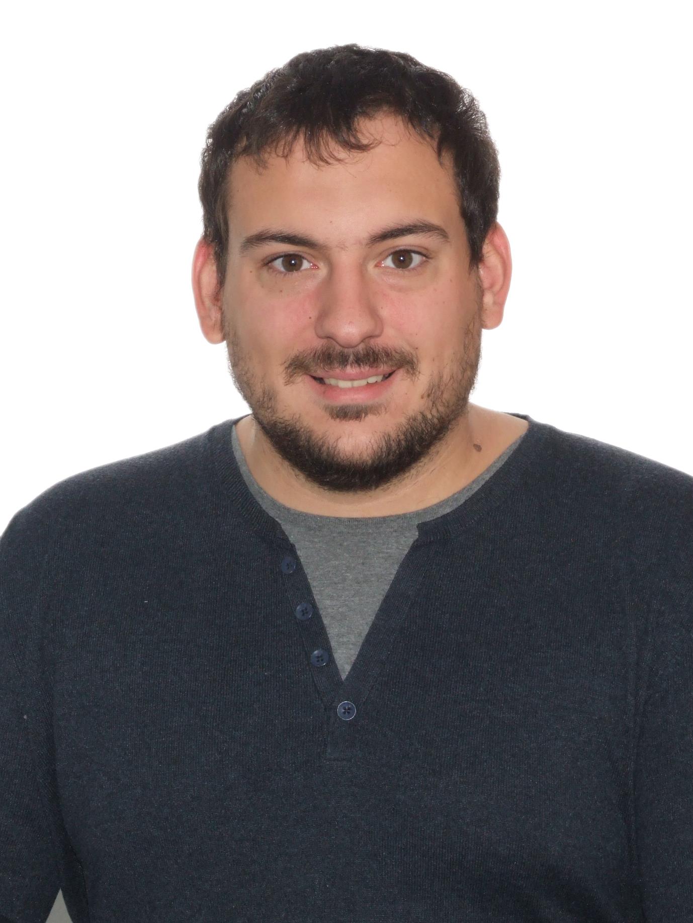 Sergio González Alfaro