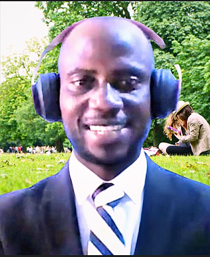 Kelvin E. Oritsedere