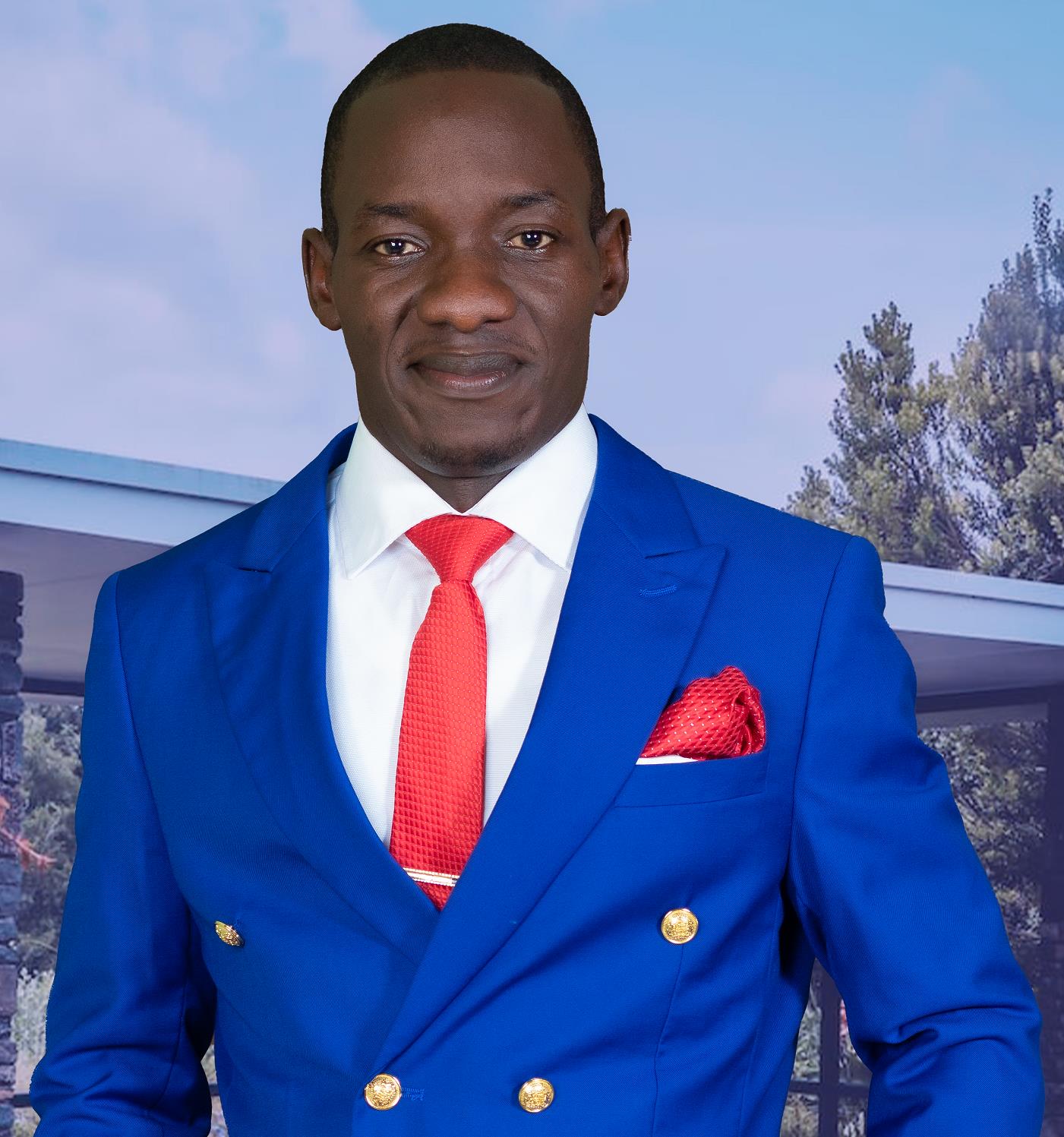 Kingsley T. Mbah