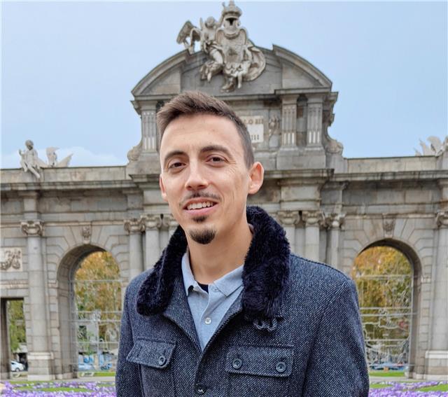 Romualdo Gil Herrero