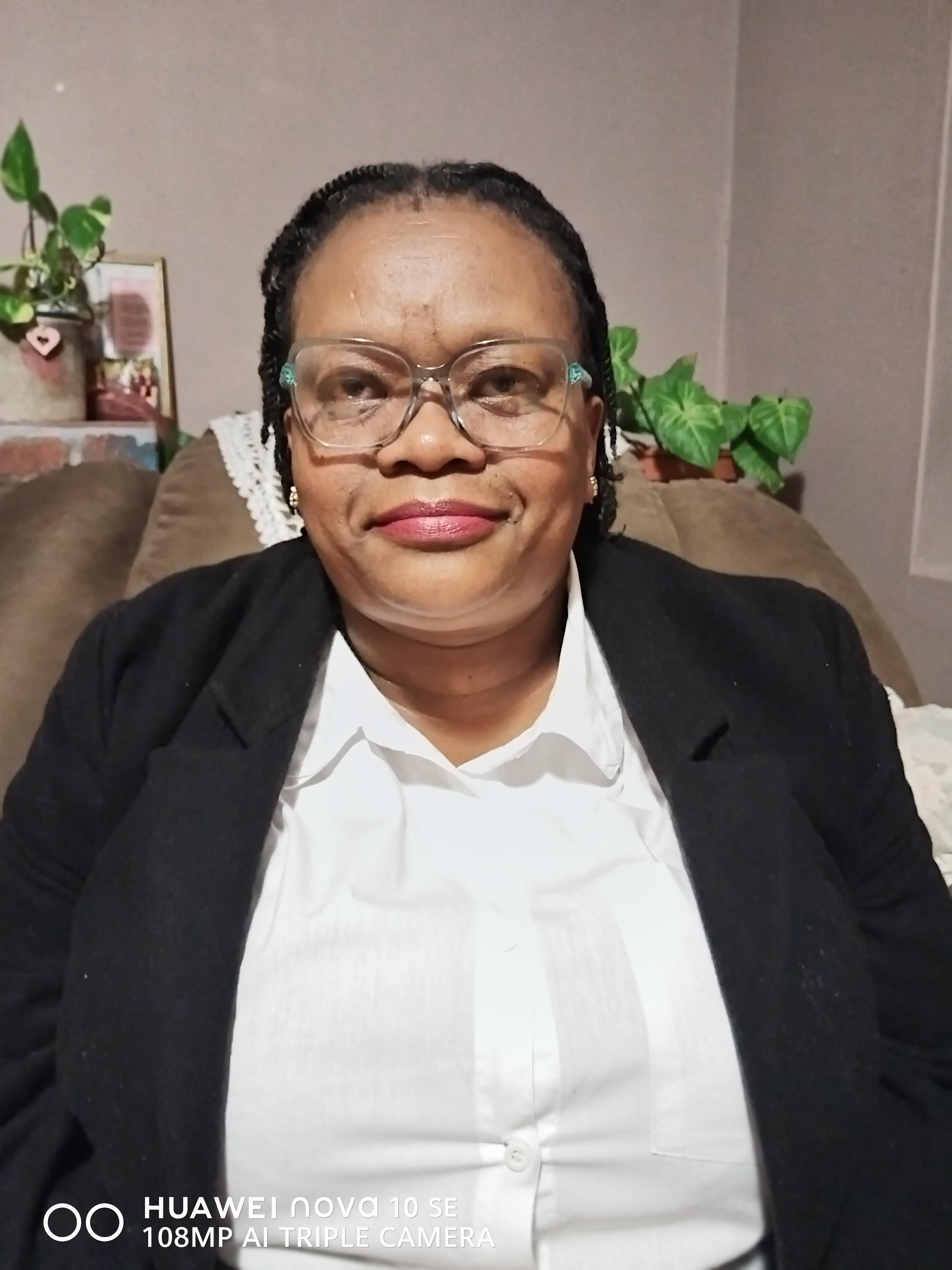 Ntombekhaya Rasmeni