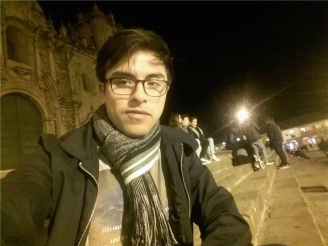 Alexander Serna Huaricapcha