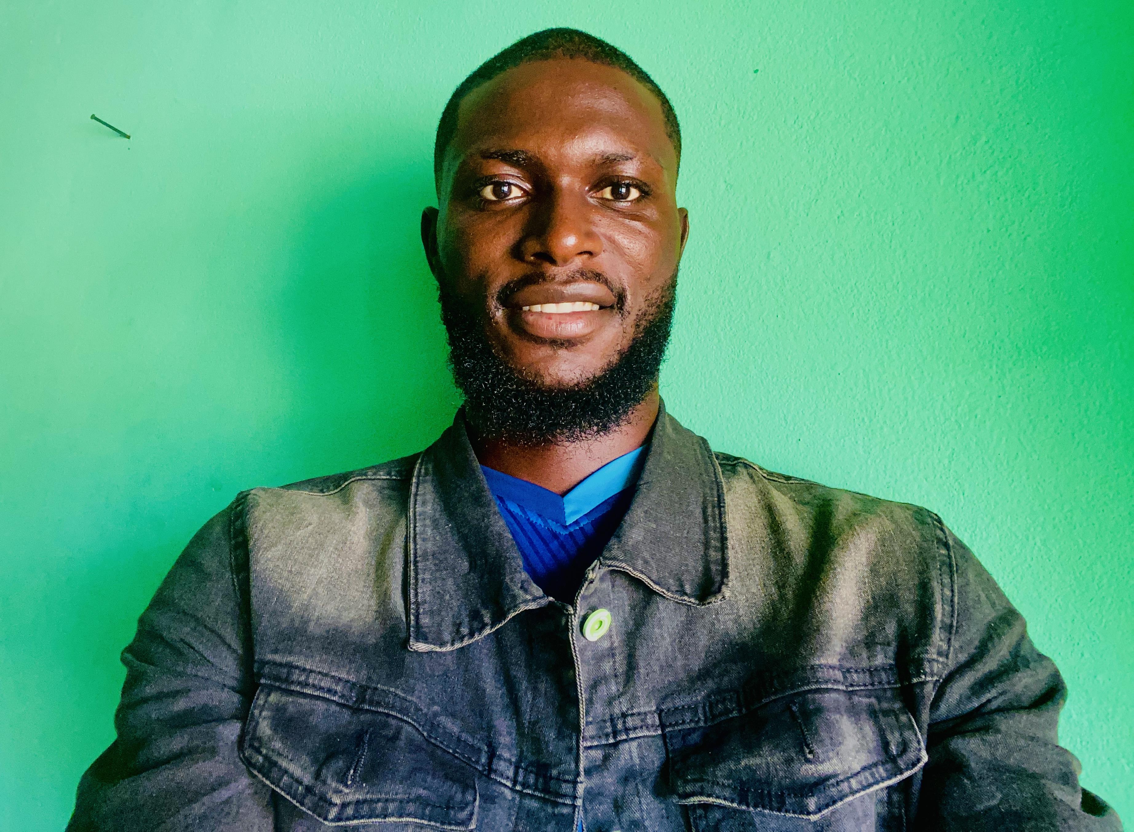 Mathieu M. Mathieu Mpele 