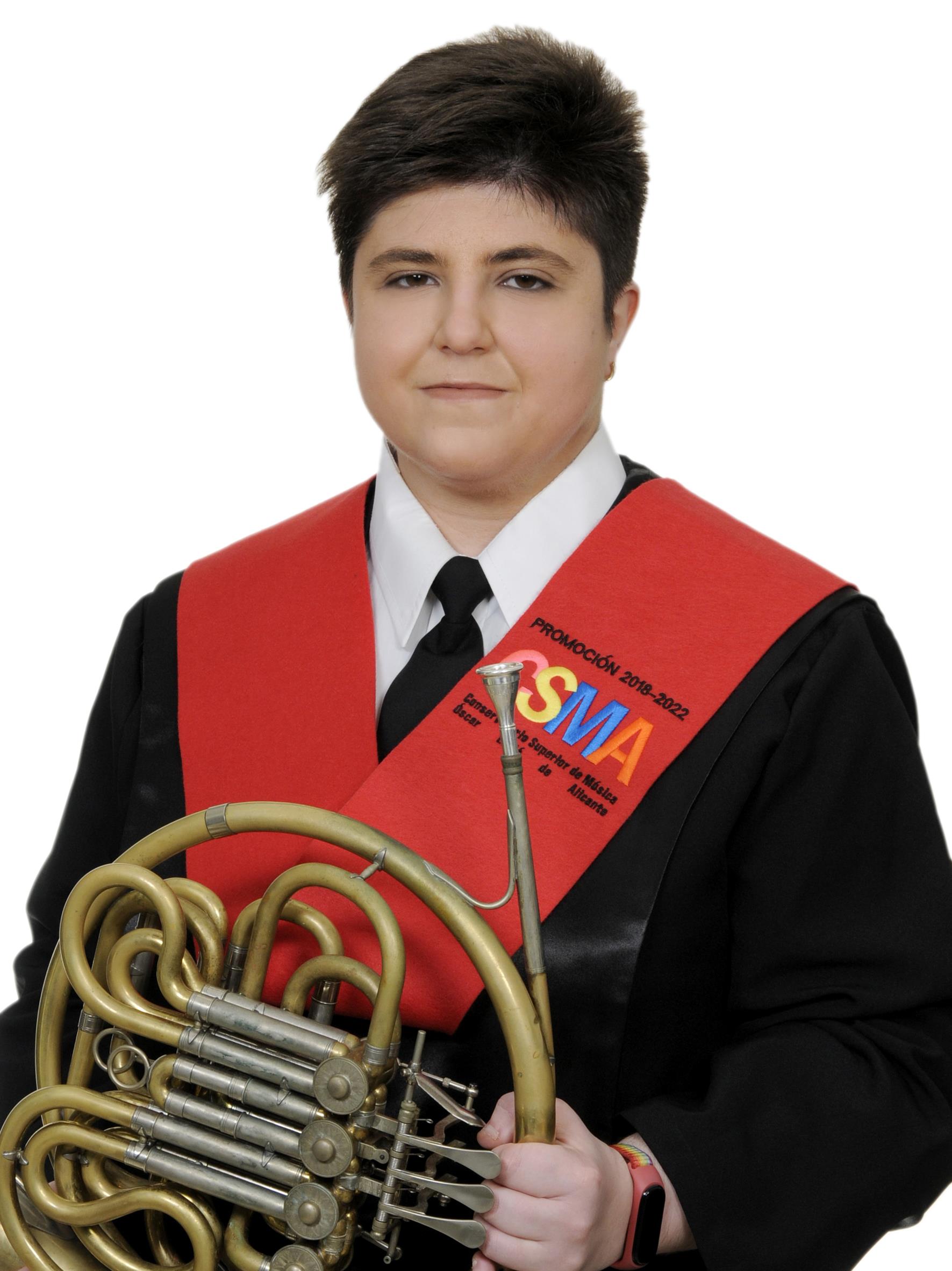 Eliana Arques Martínez