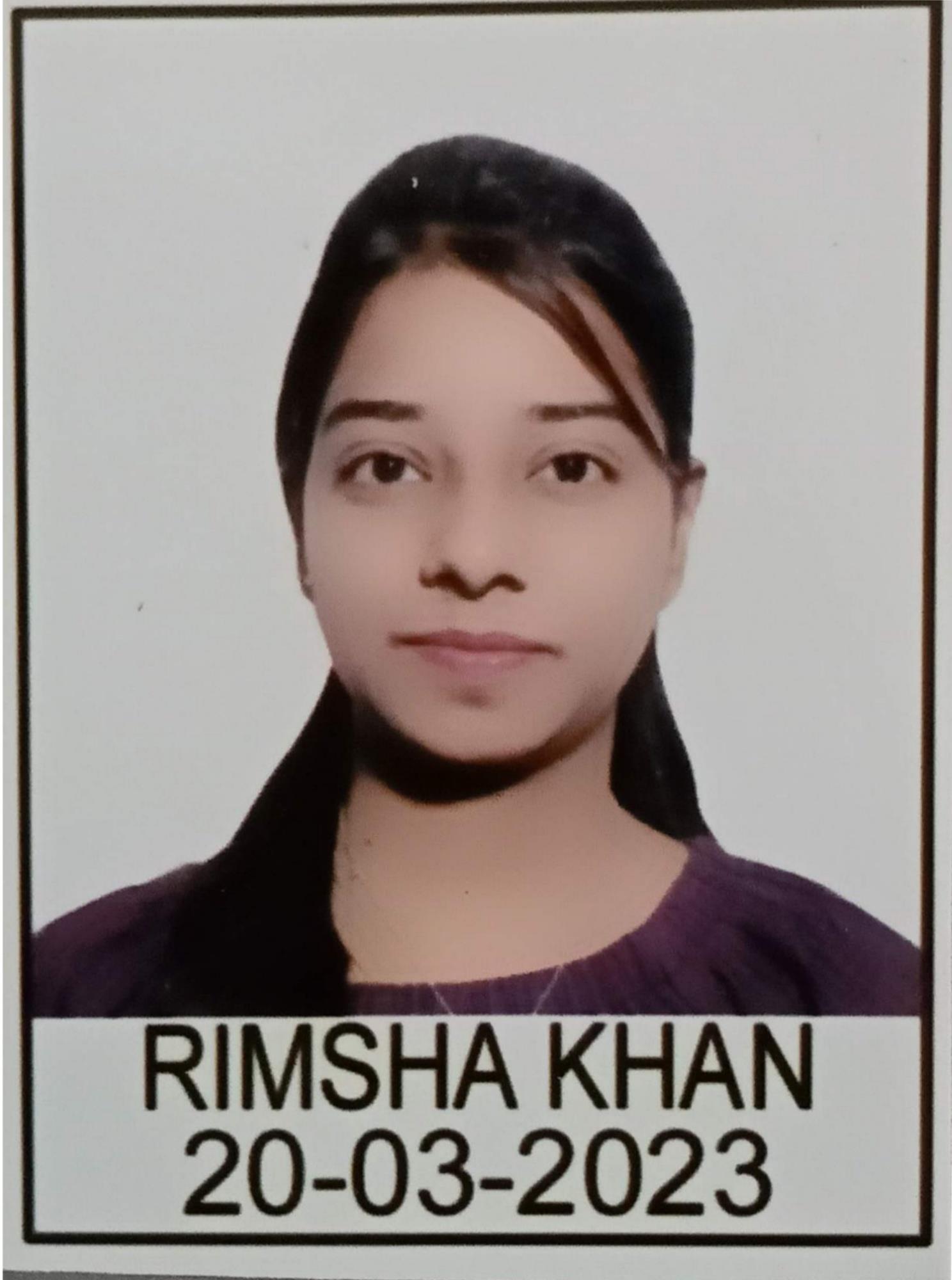 Rimsha