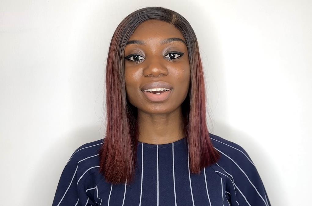 Stephanie Chikwekwem 