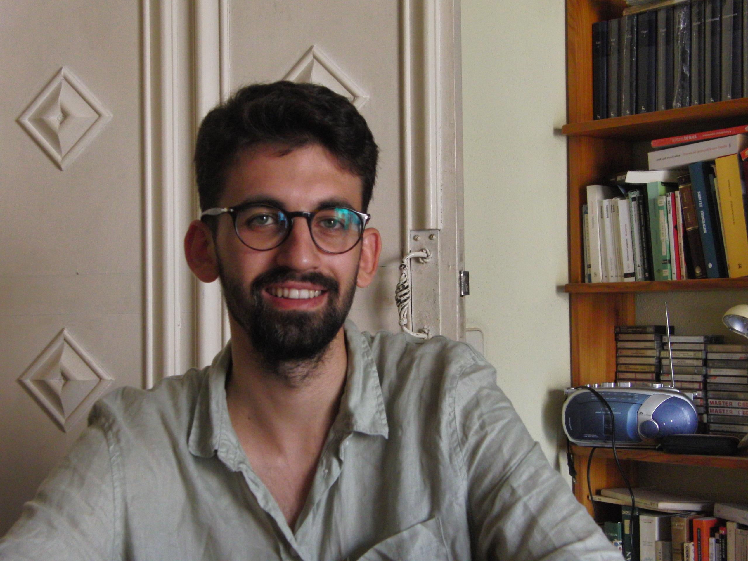 Bruno Antón Corberó