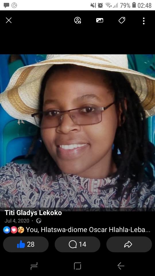 Tiisetso Lekokotoana 