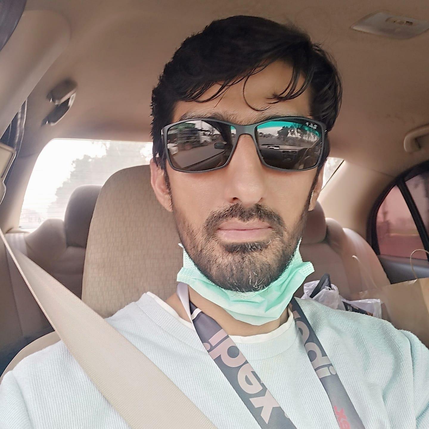 Ikrama idrees