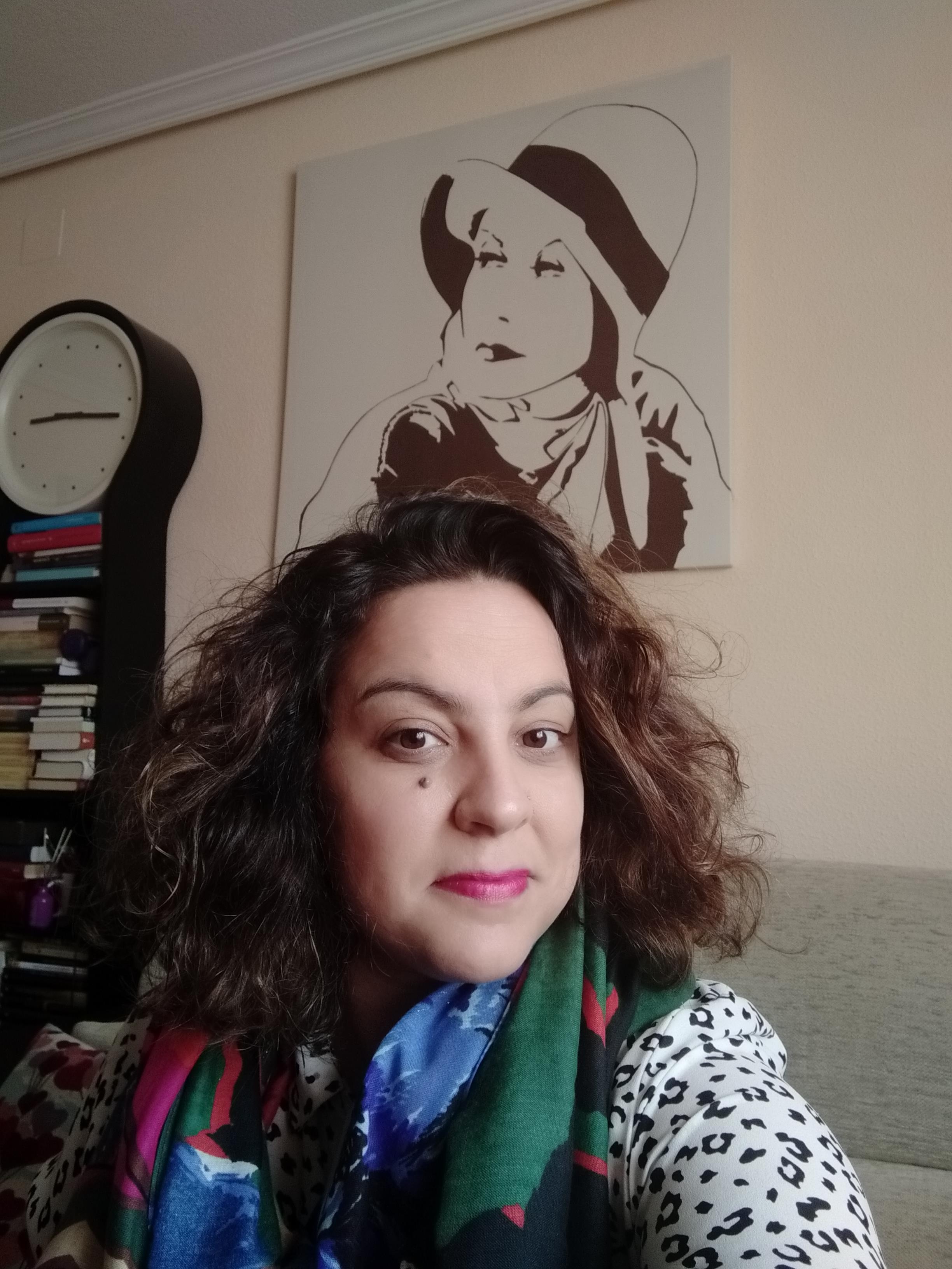 Almudena Cordero Rebordinos