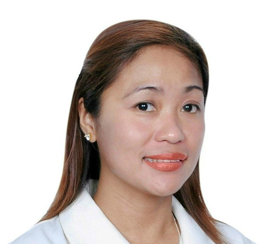 Shirley sangalang