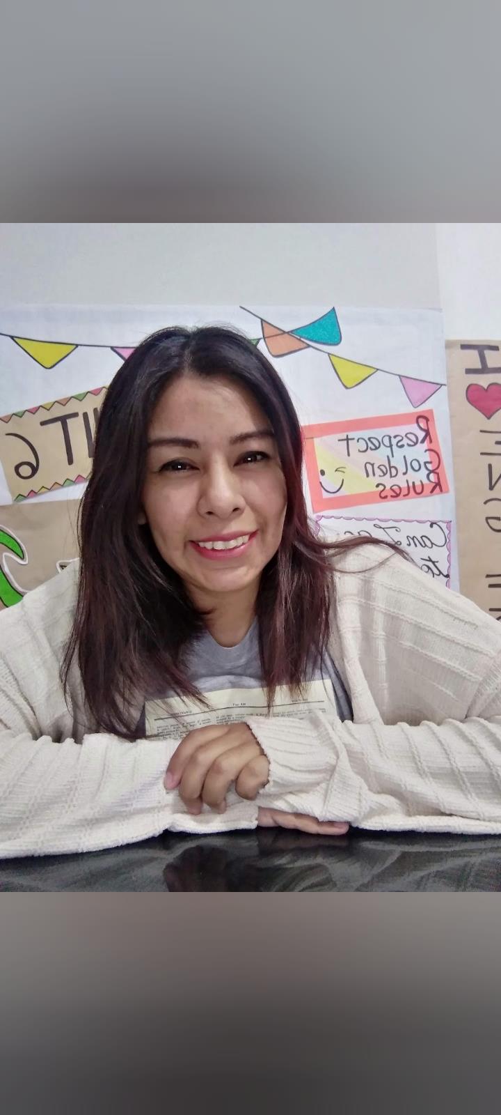 Mayra Huayllaquispe Adrian