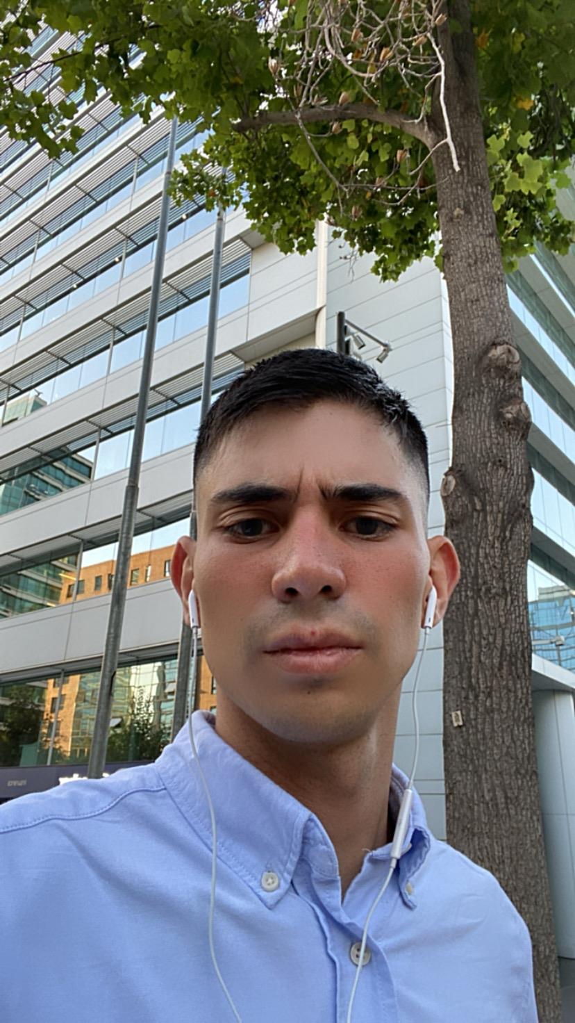 Alejandro Gatica Pizarro