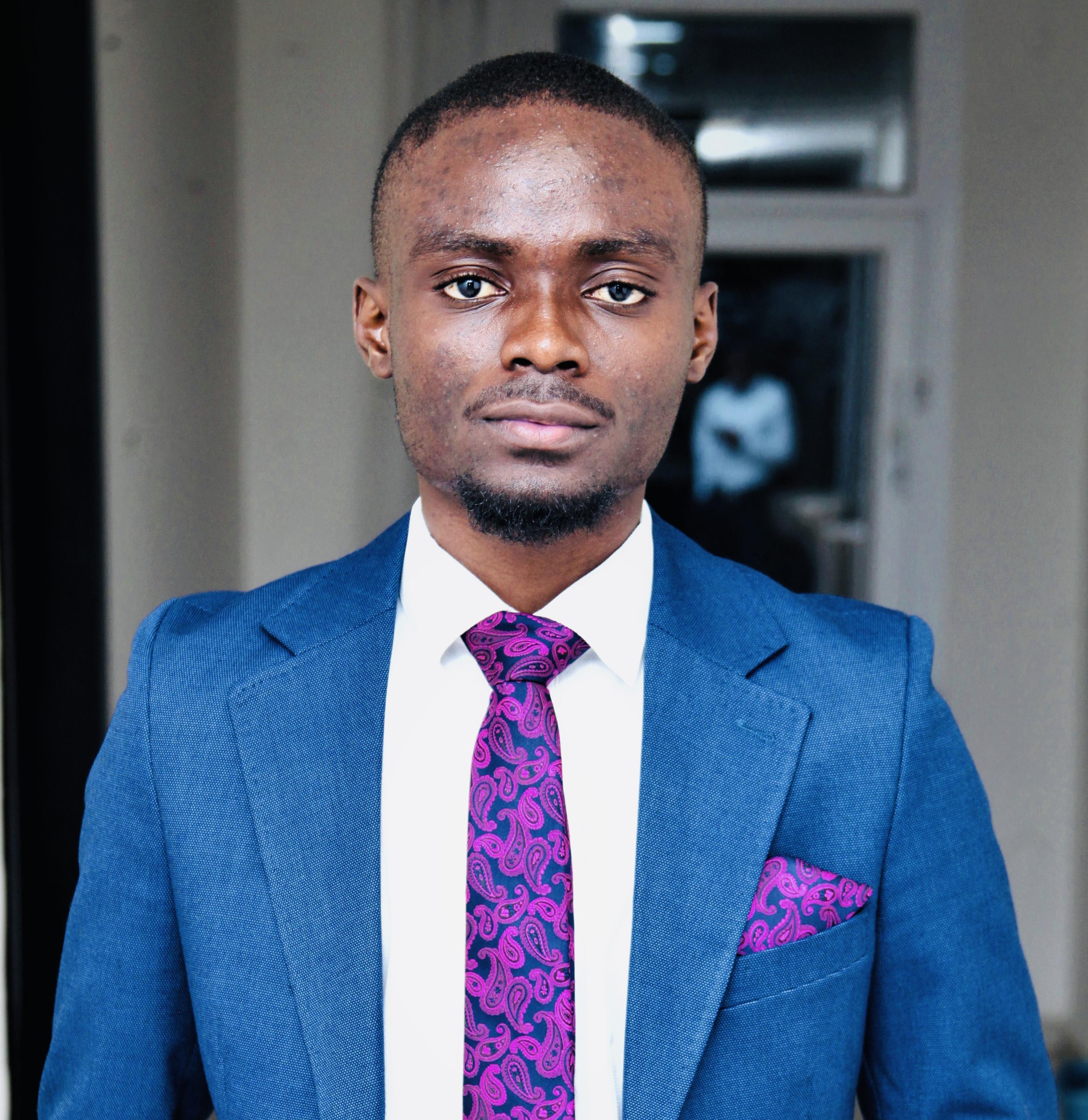 Mbanga M. EVENE GLOIRE