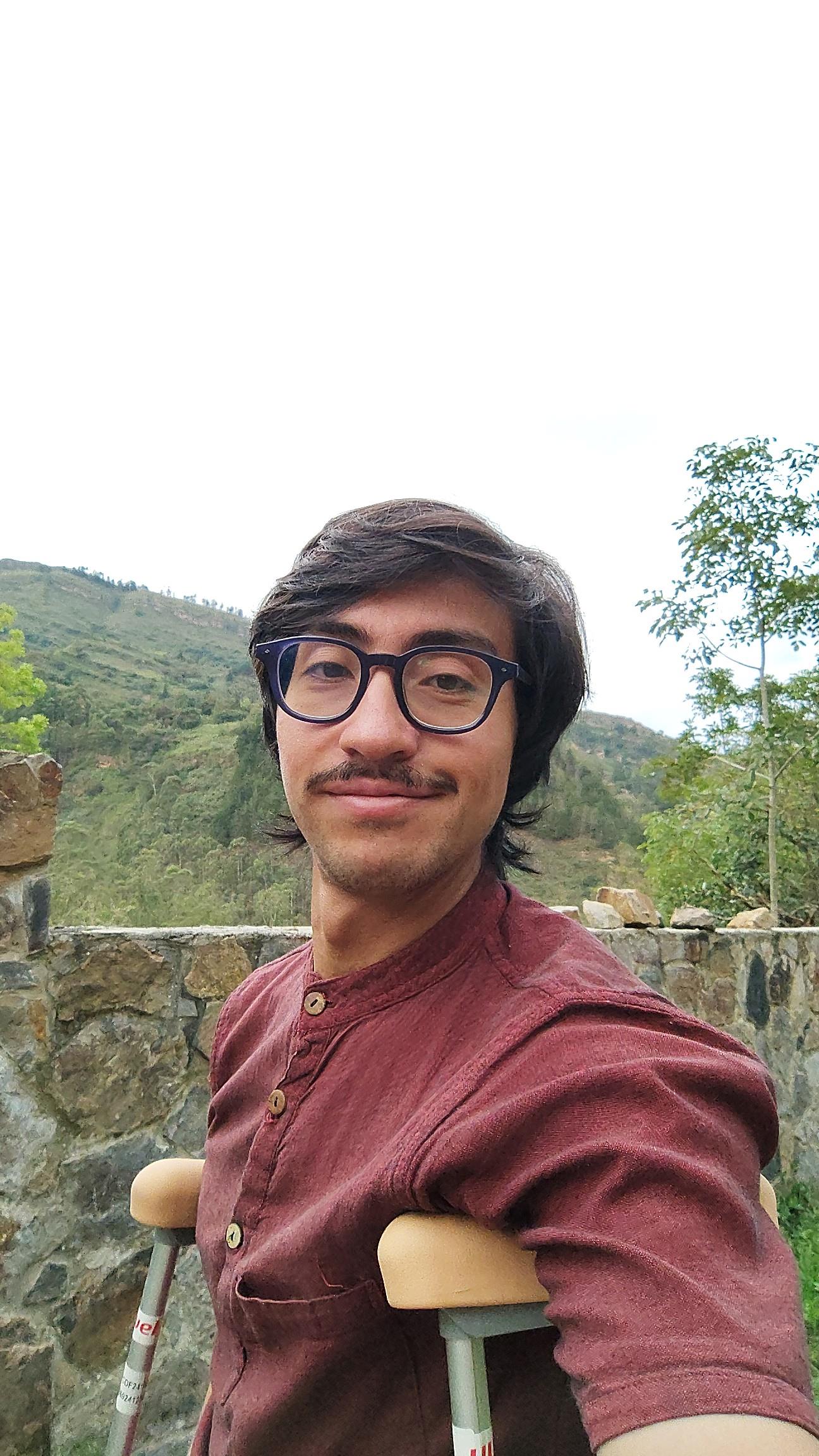 Nicolás Castelblanco Boyacá