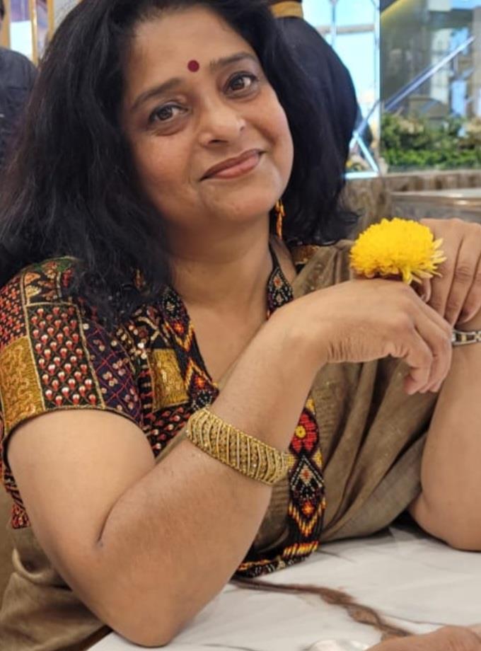 Sangeeta K.