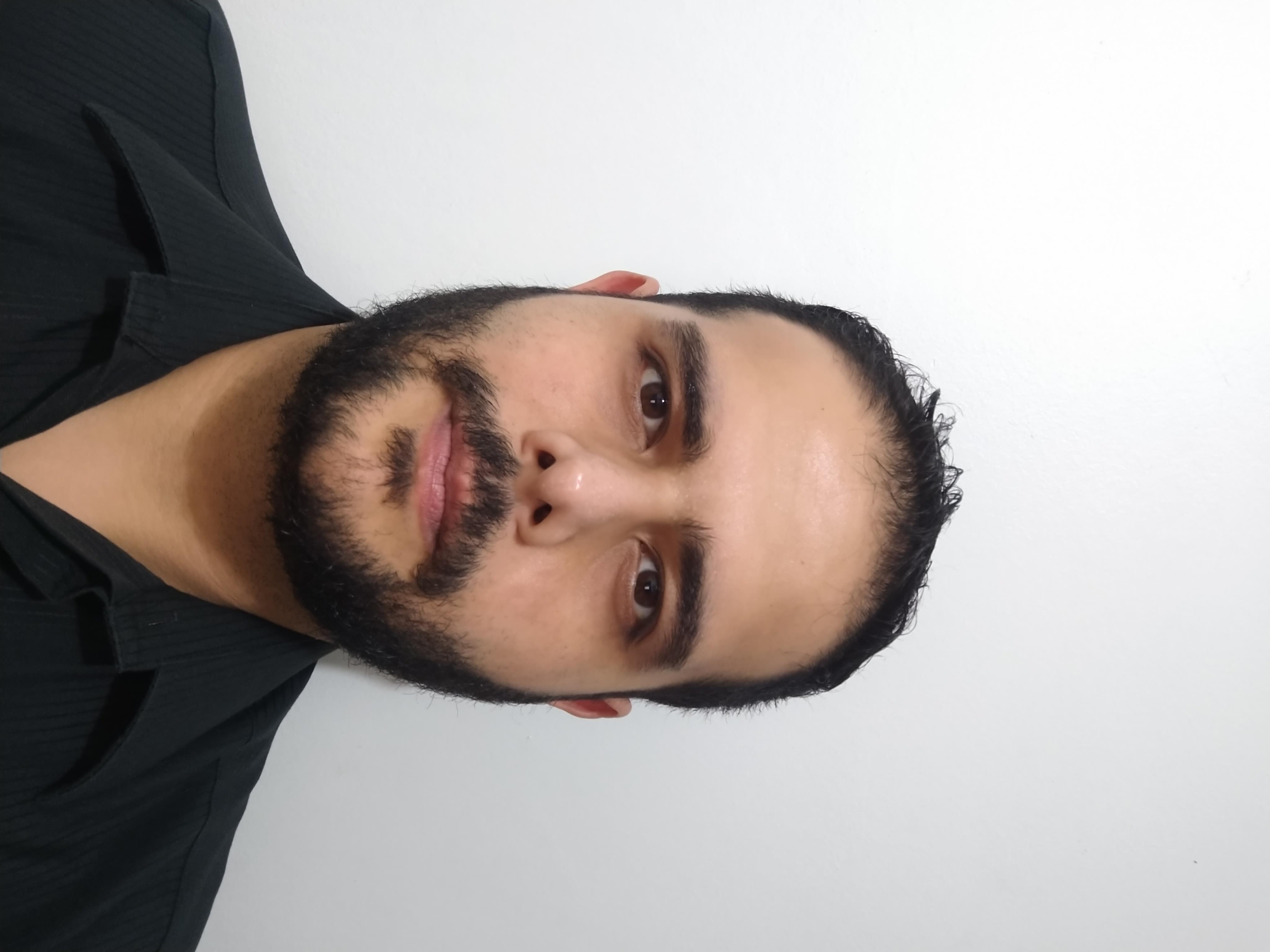 David J. Parales Araujo