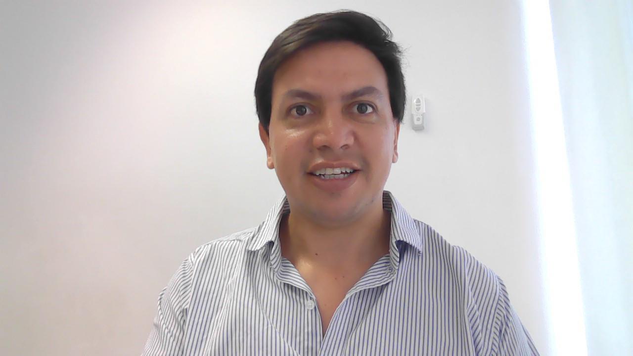 Santiago Perez Suarez