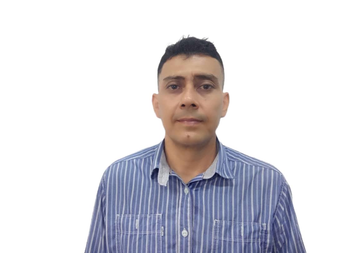 Alexander A. Uzcategui Teran