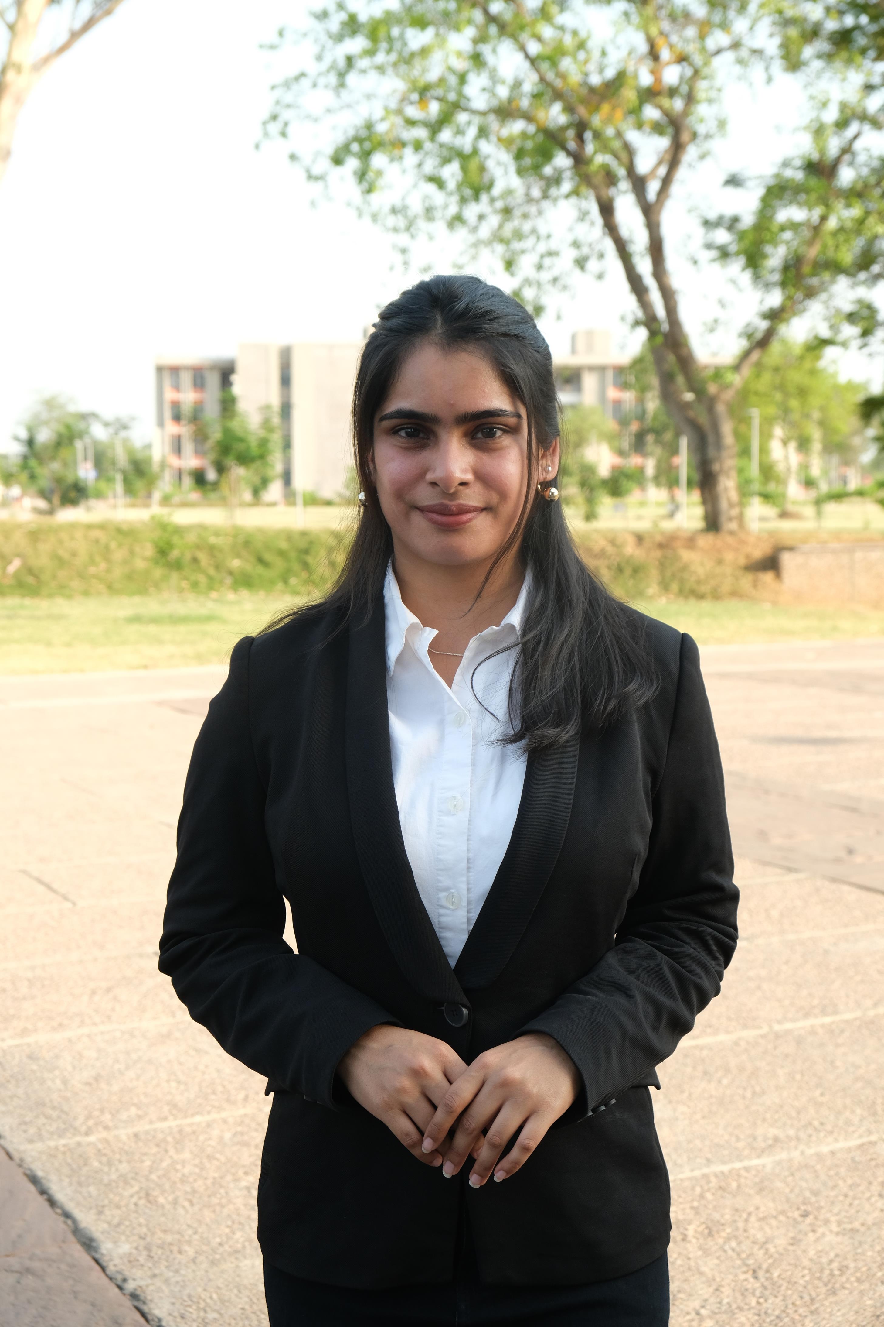 Sweta K.