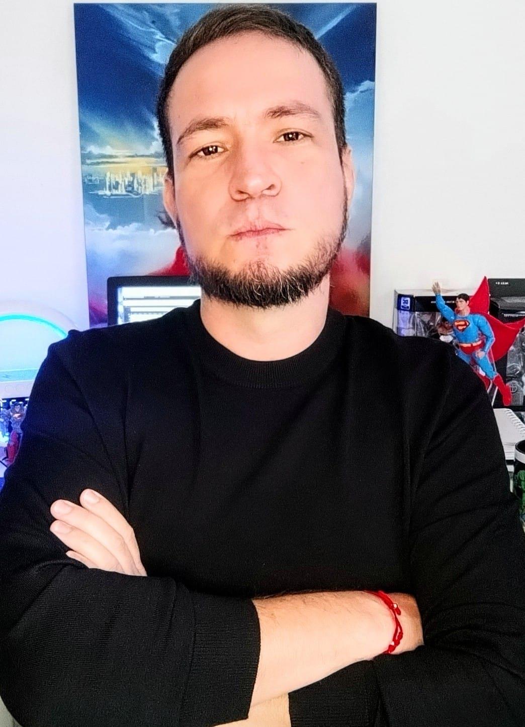 Diego A. Velasco Moncaleano