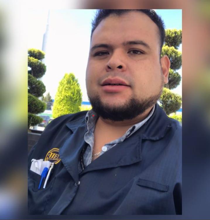 Jose R. Garcia Portillo