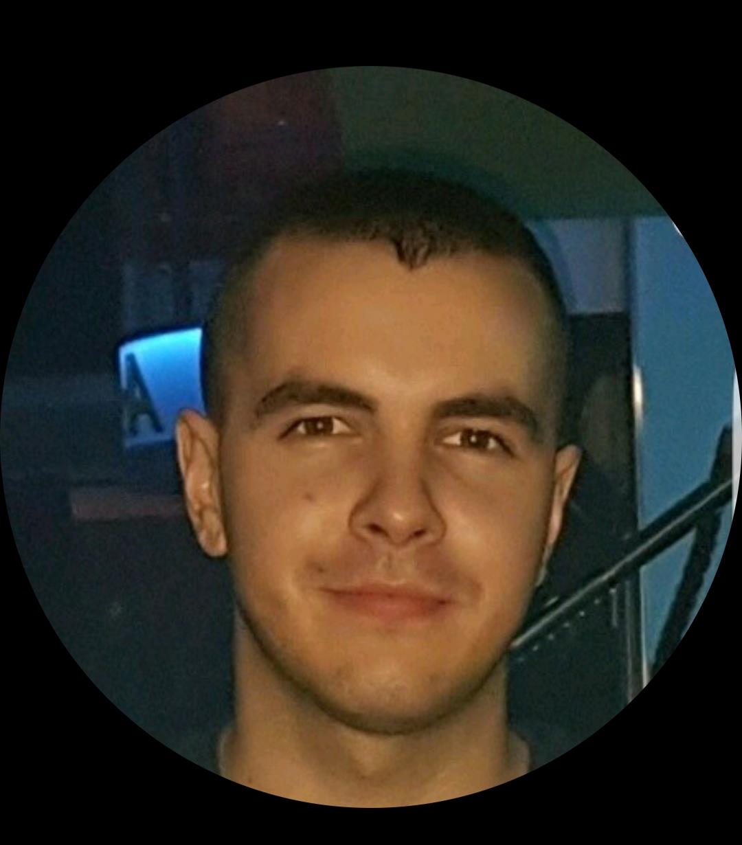 Jesus alberca iniesta