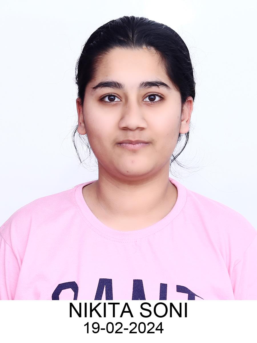 Nikita Soni