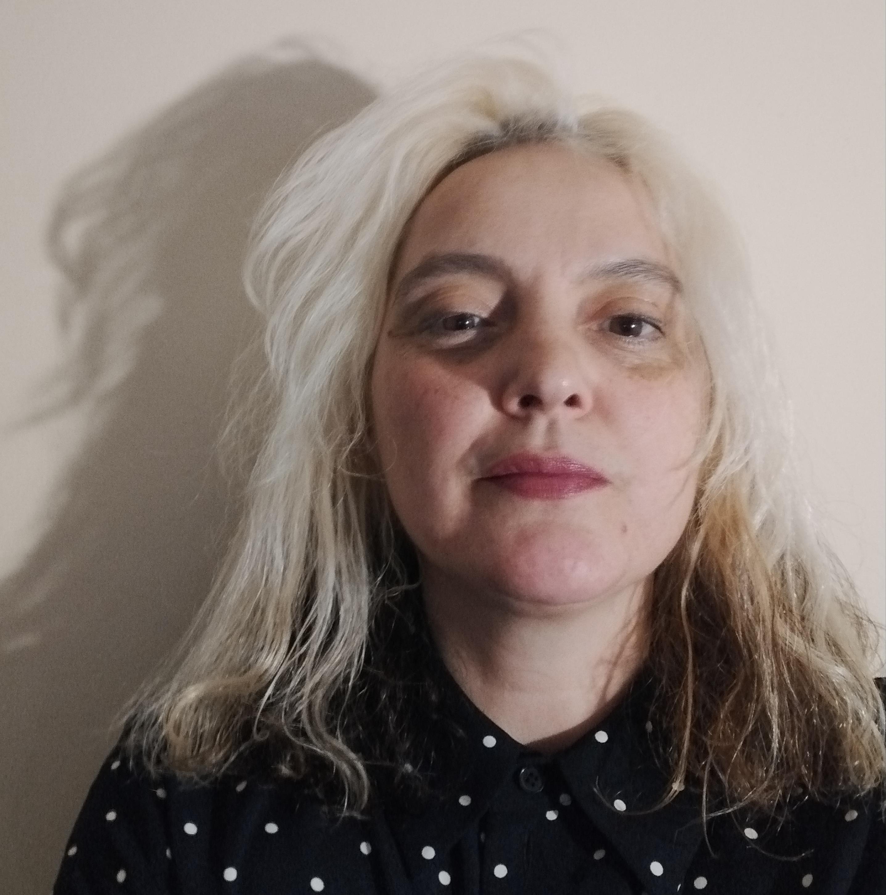 Maria Argueta Rodriguez