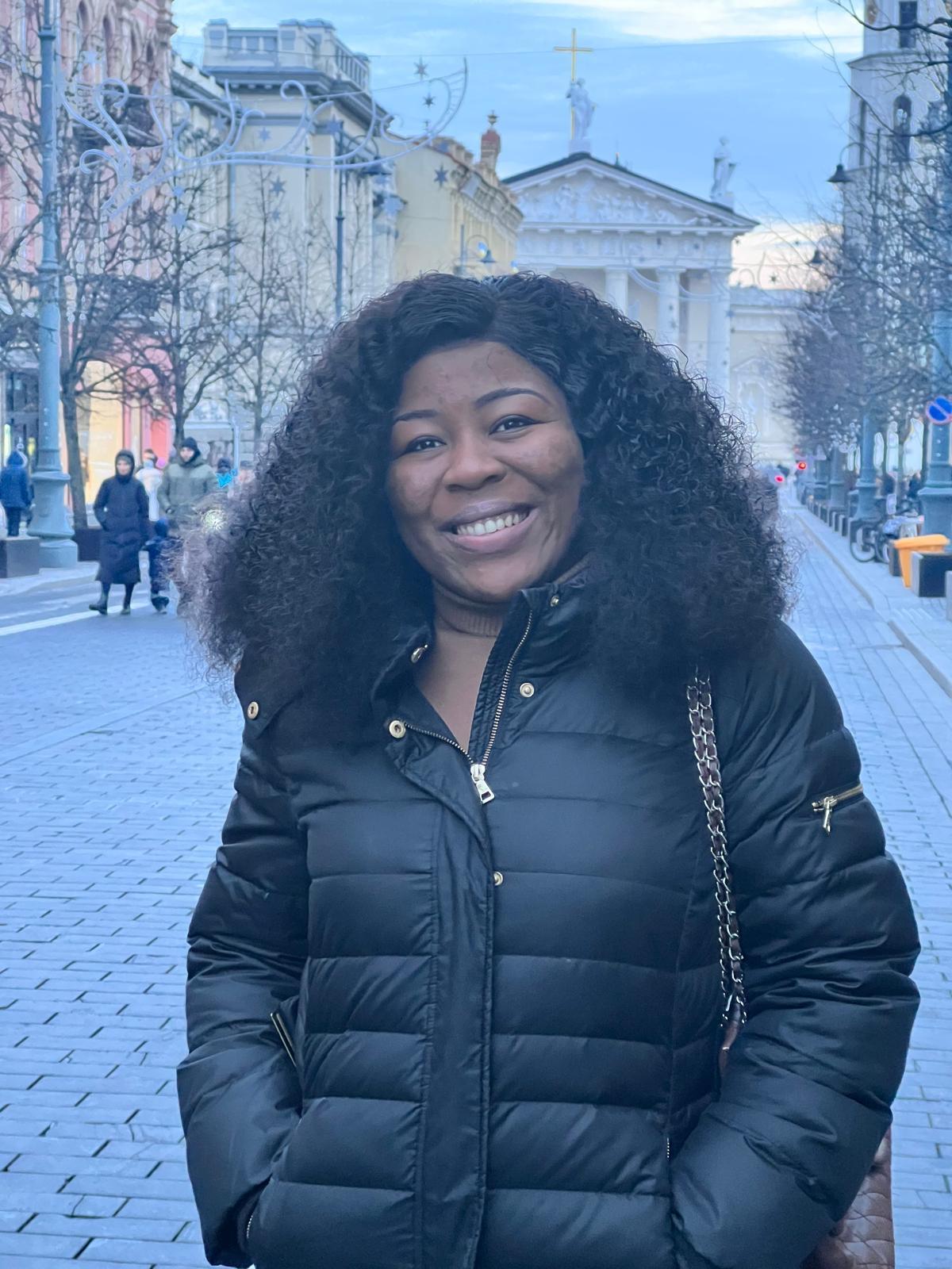 Ornela Domche Lejoya