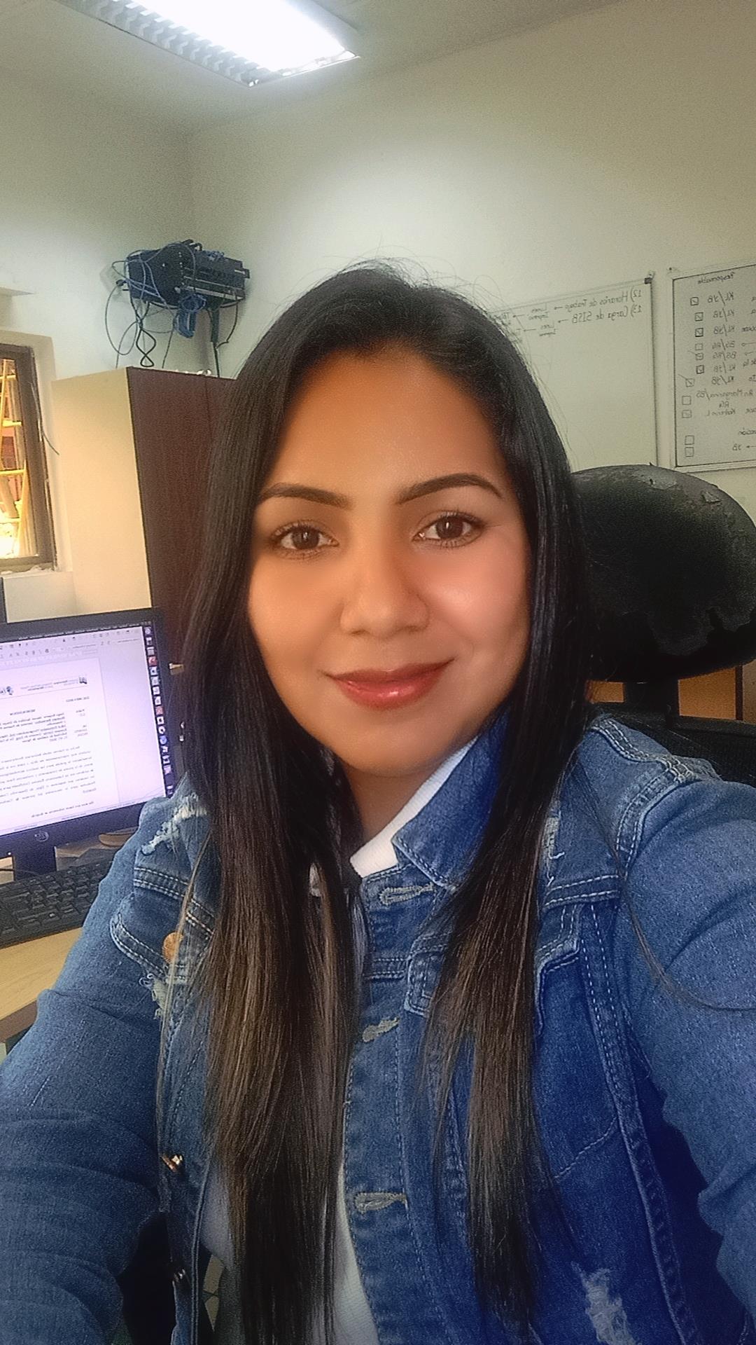 Rossane G. García 