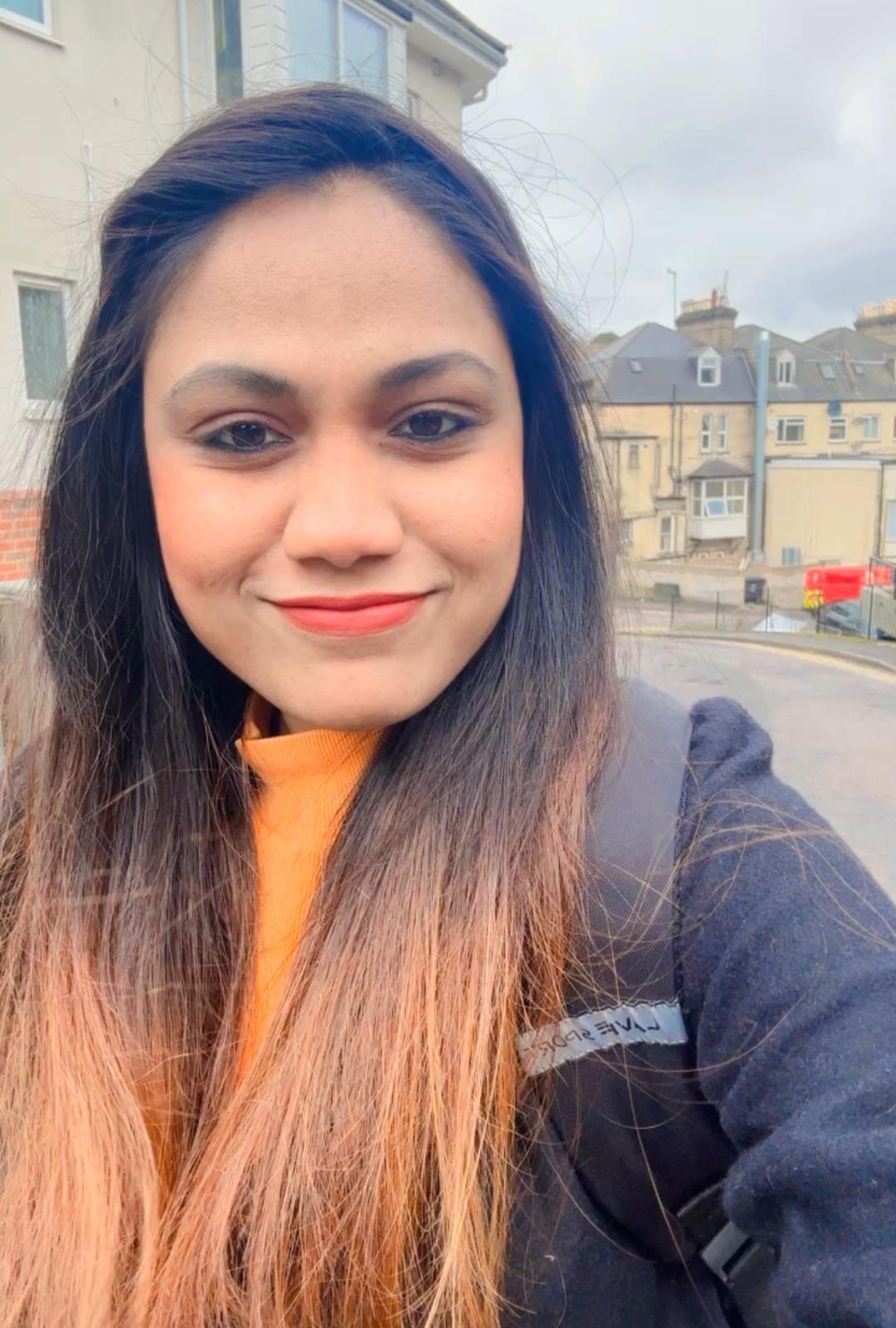 Ashwini Zinjurde