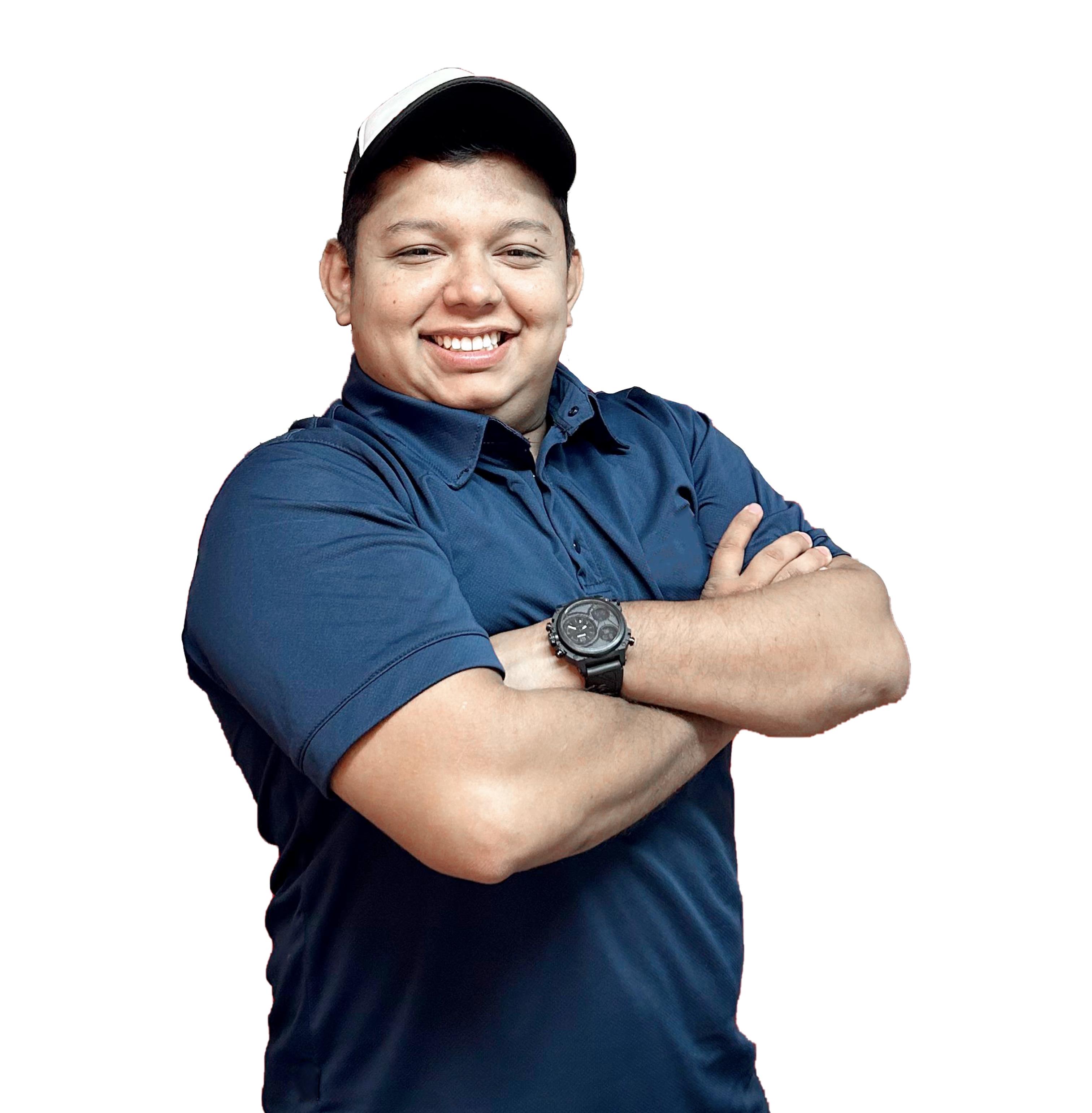 Erick J. Angarita Ramírez 