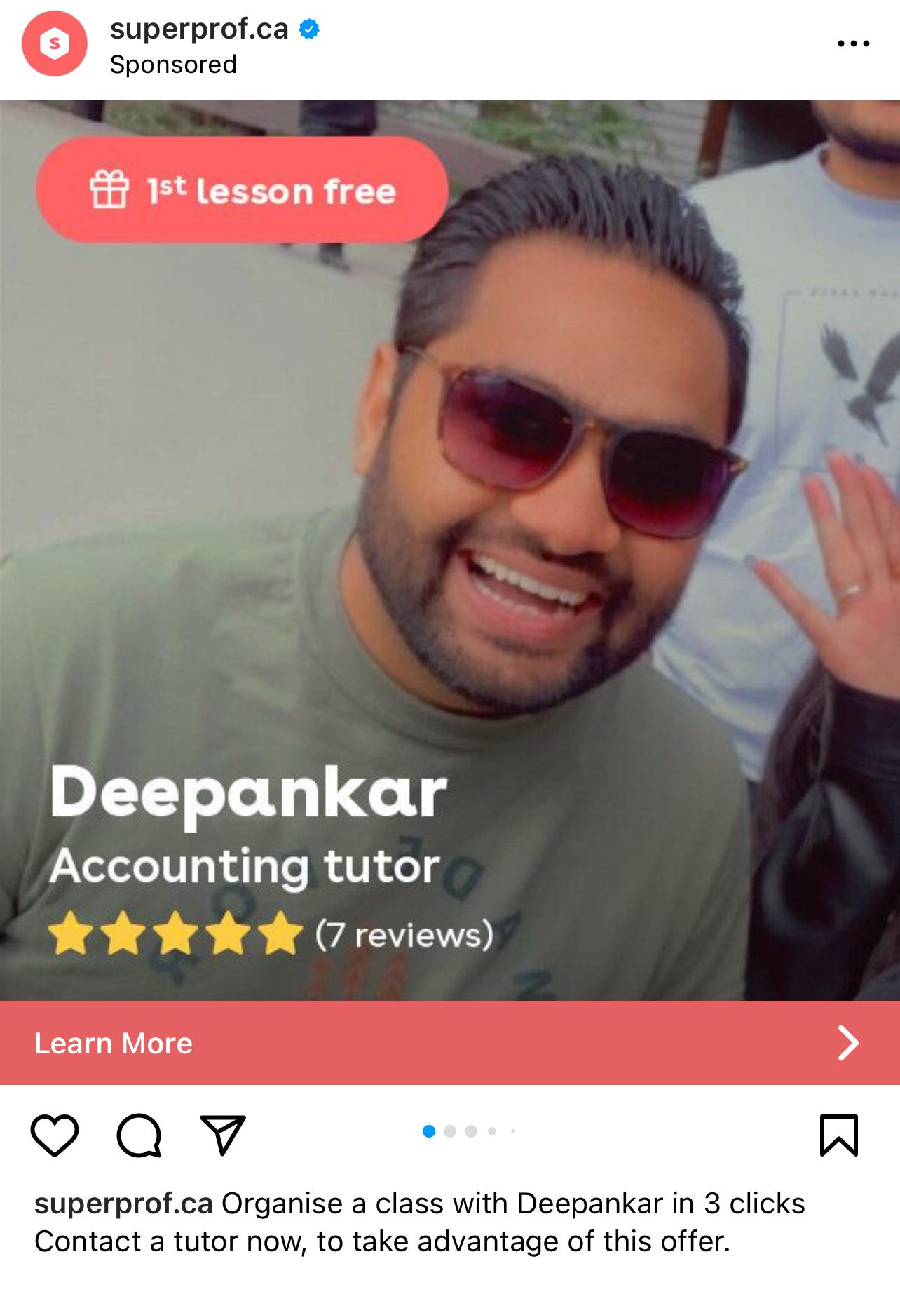 Deepankar S. 