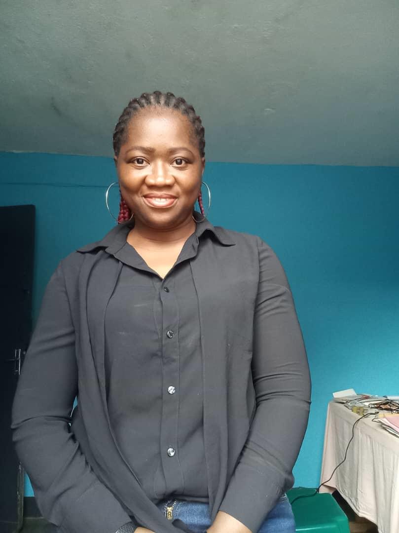 Hélène NGO NJEK épse IBOM