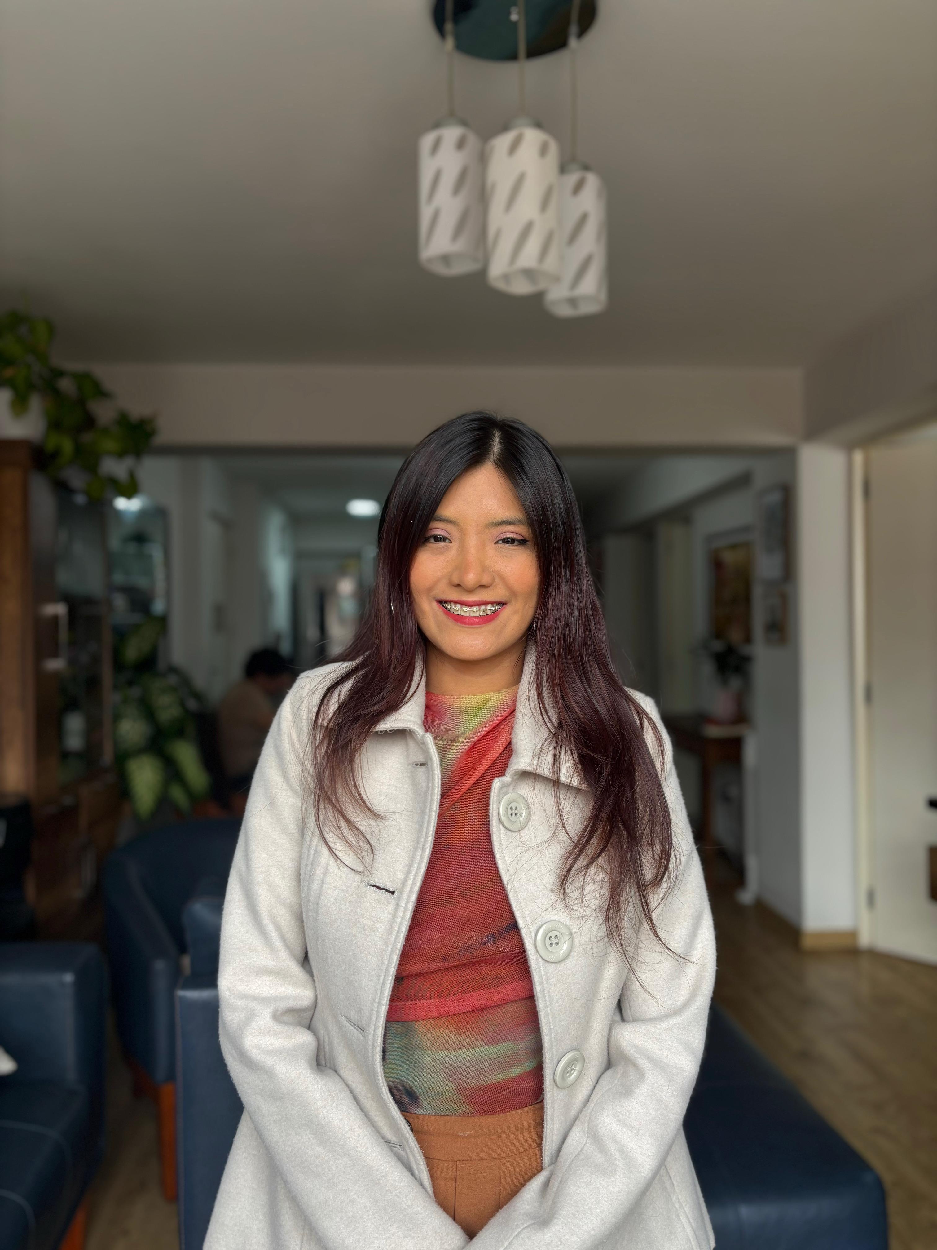 Jocelyn Alcántara Solórzano 