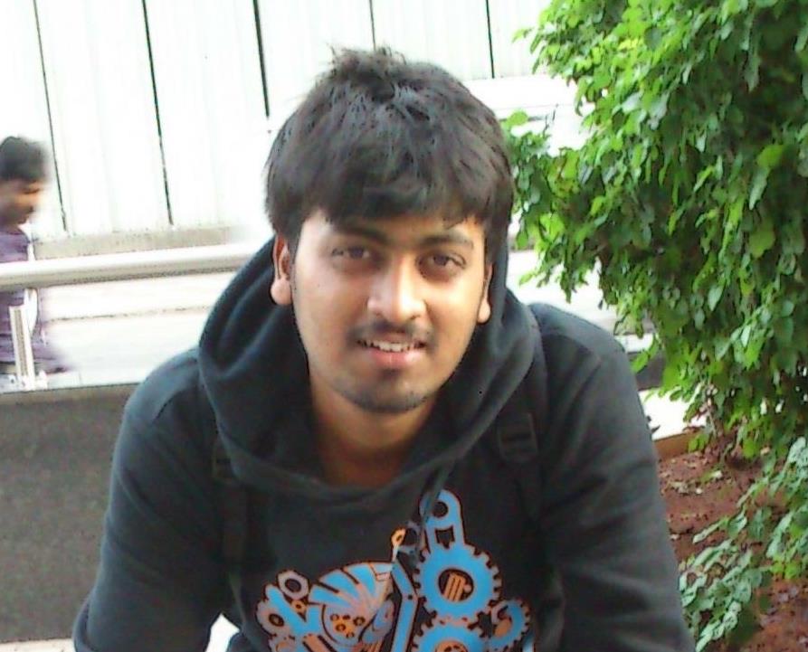 Karthik K.