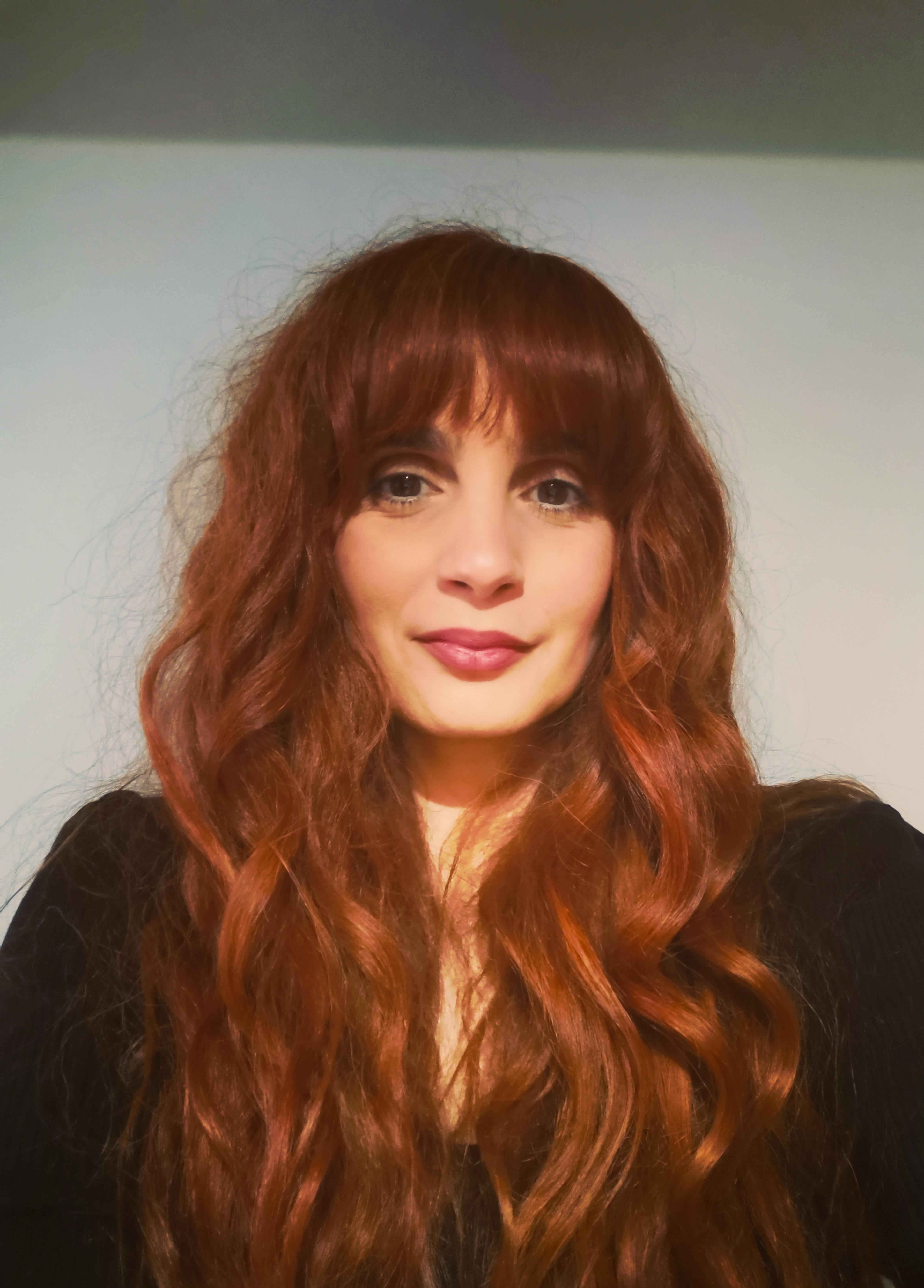 Rebeca Martínez Felipe